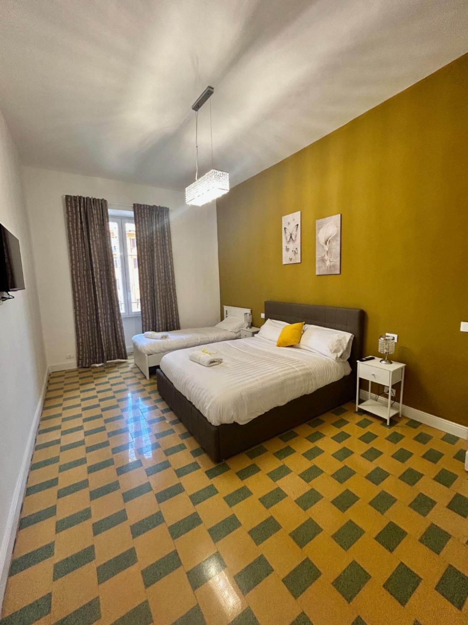 Appartement San Peter Vale House à Rome Extérieur photo